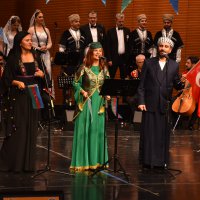 Kırım’dan, Kerkük’e, Karabağ’a uzanan ezgiler 