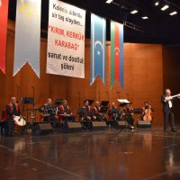 Kırım’dan, Kerkük’e, Karabağ’a uzanan ezgiler 