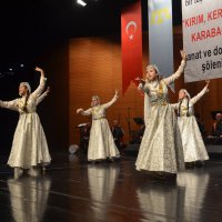 Kırım’dan, Kerkük’e, Karabağ’a uzanan ezgiler 