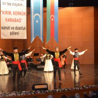 Kırım’dan, Kerkük’e, Karabağ’a uzanan ezgiler 