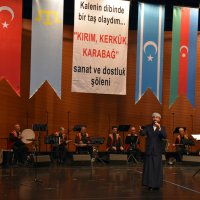 Kırım’dan, Kerkük’e, Karabağ’a uzanan ezgiler 