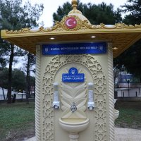 Çorba çeşmesi, Bursa Teknik Üniversitesi’nde  