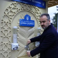 Çorba çeşmesi, Bursa Teknik Üniversitesi’nde  