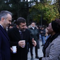 Çorba çeşmesi, Bursa Teknik Üniversitesi’nde  