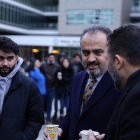 Çorba çeşmesi, Bursa Teknik Üniversitesi’nde  