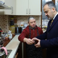 Bu kafede menüden servise her şey çok özel 