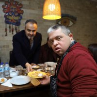 Bu kafede menüden servise her şey çok özel 