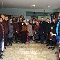 Bu kafede menüden servise her şey çok özel 