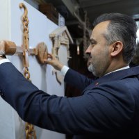 Mahkumlar üretiyor, çocuklar seviniyor 