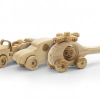 Mahkumlar üretiyor, çocuklar seviniyor 