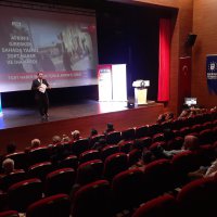 Medya Okulu’nun konuğu; İhsan Altıkardeş 