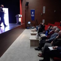 Medya Okulu’nun konuğu; İhsan Altıkardeş 