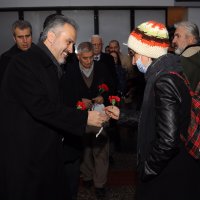 2019’un son saatlerinde vatandaşla hasbihal  