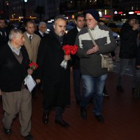 2019’un son saatlerinde vatandaşla hasbihal  