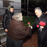 2019’un son saatlerinde vatandaşla hasbihal  