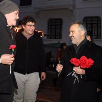 2019’un son saatlerinde vatandaşla hasbihal  