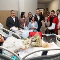 Başkan Aktaş’ın yılbaşı mesaisi 