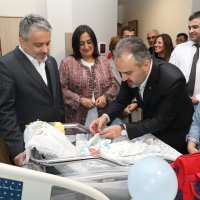 Başkan Aktaş’ın yılbaşı mesaisi 