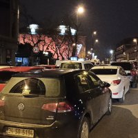 Ulu Cami’ye yeni yıl akını 