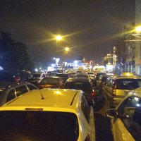 Ulu Cami’ye yeni yıl akını 