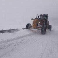 Karla kesintisiz mücadele 