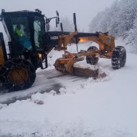 Karla kesintisiz mücadele 