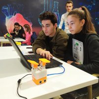 Tatil BTM’de güzel 