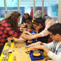 Tatil BTM’de güzel 