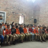 Çocuklarla yeşeren kültür sanat 