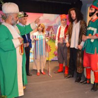 Çocuklarla yeşeren kültür sanat 