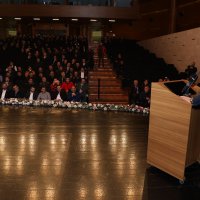 Büyükşehir’de denge sağlandı  