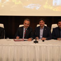 Büyükşehir’de denge sağlandı  