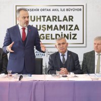 “Tek derdimiz fayda üretmek” 