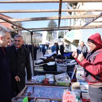 “Tek derdimiz fayda üretmek” 