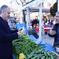 “Tek derdimiz fayda üretmek” 