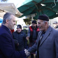 “Tek derdimiz fayda üretmek” 