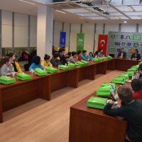 Çocuk Meclisi’nde yeni dönem hazırlıkları 