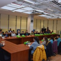 Çocuk Meclisi’nde yeni dönem hazırlıkları 