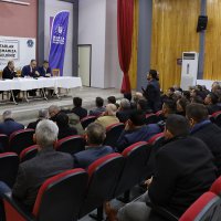 Hizmette Büyükşehir farkı 