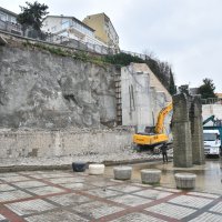 Altıparmak Meydanı’nda ‘güvenlik’ düzenlemesi 