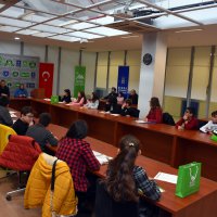 Çocuk Meclisi yeni başkanını seçti 