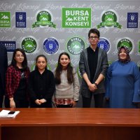 Çocuk Meclisi yeni başkanını seçti 