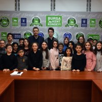 Çocuk Meclisi yeni başkanını seçti 