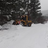 Karla mücadele hız kesmiyor 