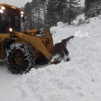 Karla mücadele hız kesmiyor 