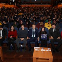 Üniversite adayları ‘Hocalara geldi’ 