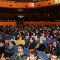 Üniversite adayları ‘Hocalara geldi’ 