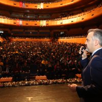 Üniversite adayları ‘Hocalara geldi’ 