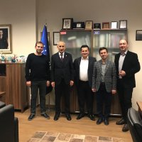 Bilgi işlemde Büyükşehir örneği 