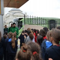 Büyükşehir’in Efeleri gençlerle buluştu 